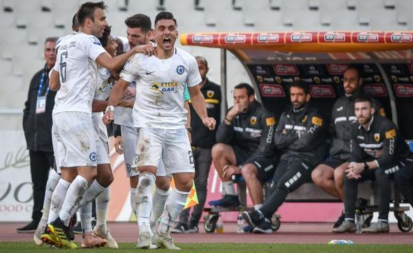 Ατρόμητος, ο κακός «δαίμονας» της ΑΕΚ