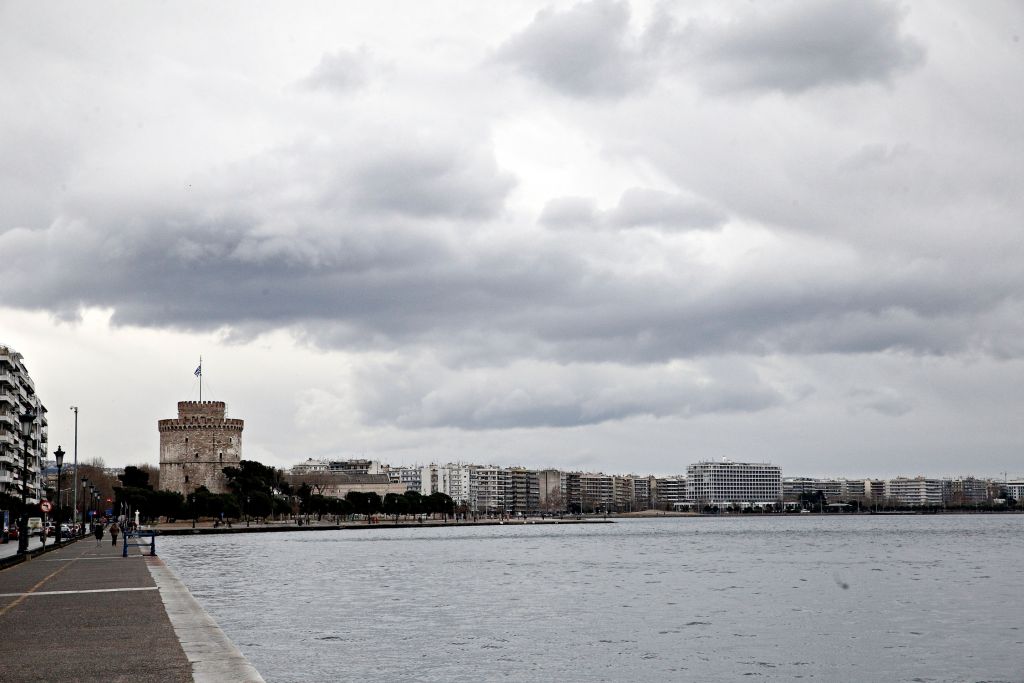 Θεσσαλονίκη : Αποκαλύφθηκε το Τεχνικό Πρόγραμμα του δήμου