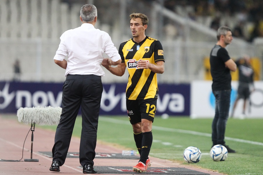 «Επιστρέφει στην Σπόρτινγκ τον Γενάρη ο Ζεράλδες»