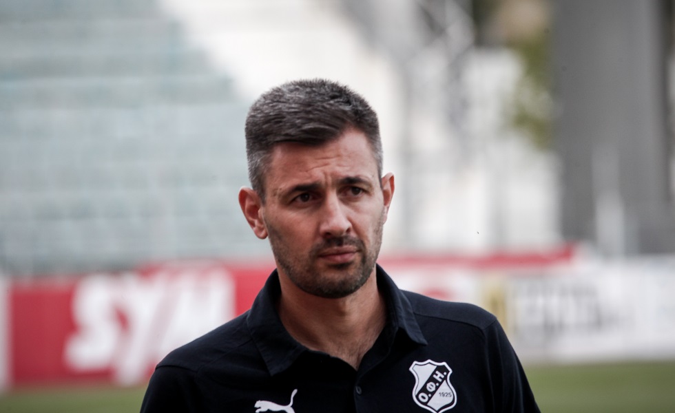 Σίμος: «Δεν παίξαμε το ποδόσφαιρο που μπορούμε»