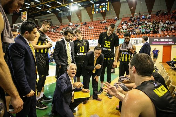 Μπούτσκος: «Έχουμε φτάσει σε οριακό σημείο»