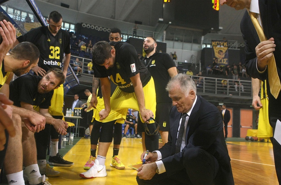 Άρης: Τρεις στην «κόκκινη γραμμή»