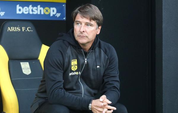 Ένινγκ: «Έχω εμπιστοσύνη στους παίκτες μου»