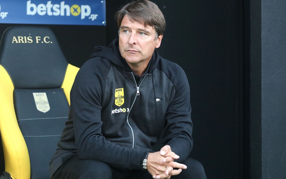 Ένινγκ: «Κρατάμε την ισοπαλία και συνεχίζουμε, είμαι ευχαριστημένος»