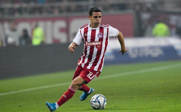 LIVE: Ξάνθη – Ολυμπιακός 0-0 (τελικό)