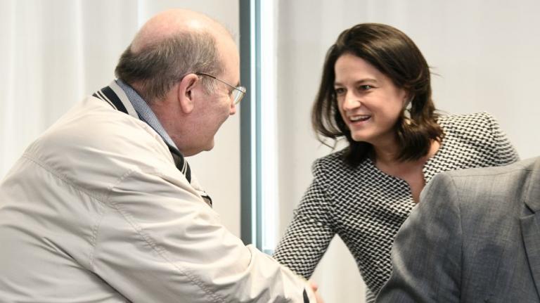 «Σκοτώθηκαν» Νίκη Κεραμέως και Νίκος Φίλης για τα γεγονότα της ΑΣΟΕΕ