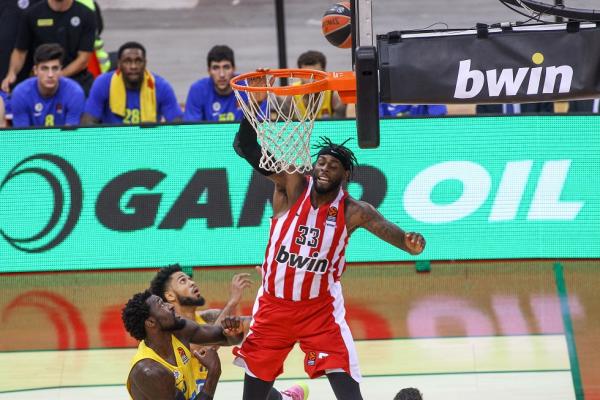 Ολυμπιακός : Φέρνει… αέρα NBA στο ΣΕΦ o Ριντ