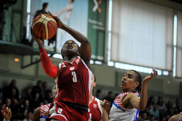 Χανιά- Ολυμπιακός 45-76