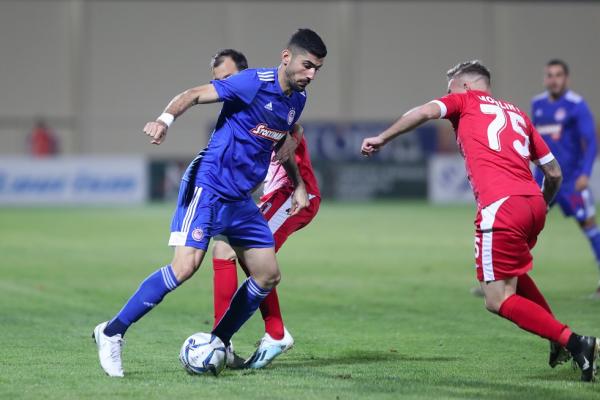 Ξάνθη – Ολυμπιακός 0-0