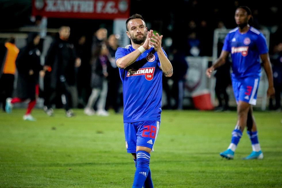 Βαλμπουενά: «Ικανοποιημένος που επέστρεψα, αλλά απογοητευμένος με το αποτέλεσμα» (pic)