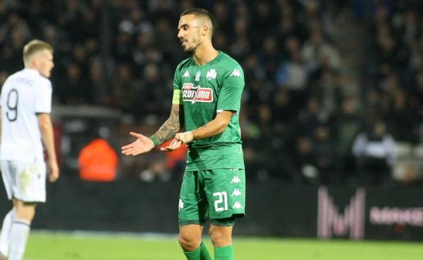 ΠΑΟΚ-Παναθηναϊκός: Το πέναλτι «φάντασμα» (VIDEO)