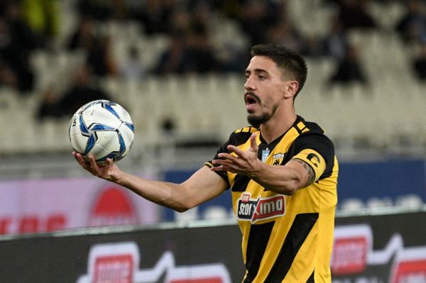 LIVE: ΑΕΚ – Άρης 1-1 (τελικό)