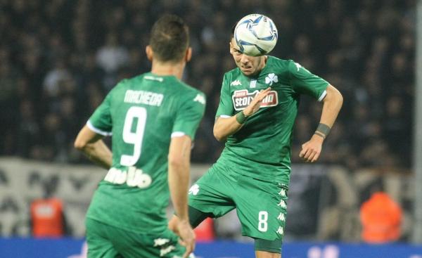 Παναθηναϊκός: Στην αποστολή ο Φάουστο για το ντέρμπι