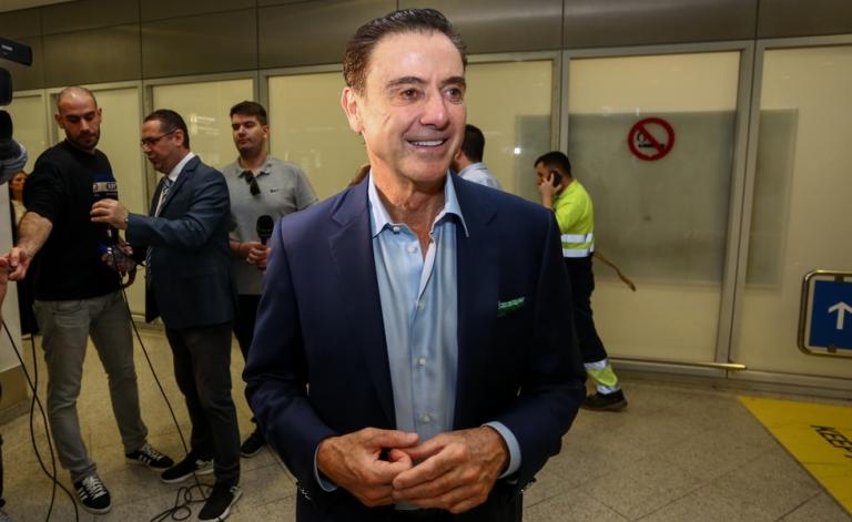 Στην Ελλάδα και πάλι ο Πιτίνο : Δεν θέλω λεφτά, τιμή να αναλάβω την Εθνική