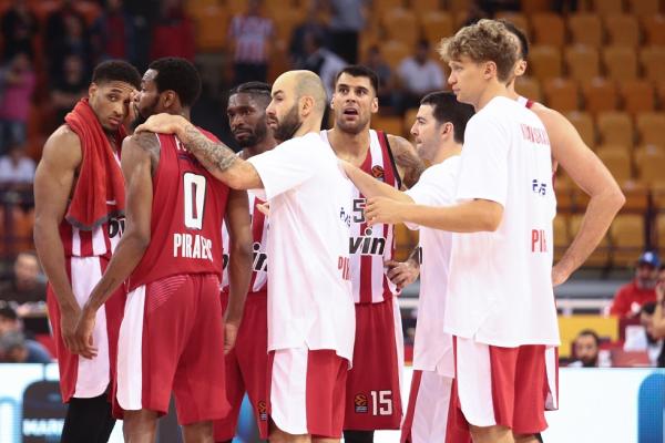 Ολυμπιακός : 15 χρόνια είχε να χάσει τρεις σερί αγώνες στο ΣΕΦ