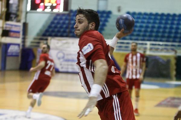 Ολυμπιακός- Πυλαία 26-17