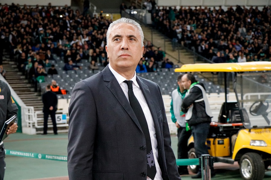 ΑΕΚ : Δεν υπάρχει θέμα Κωστένογλου