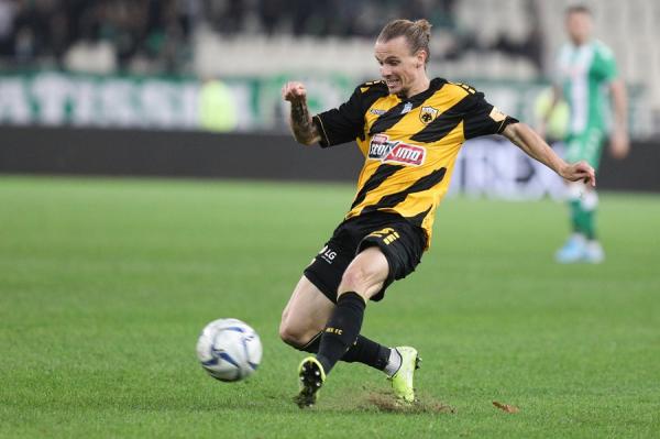 LIVE: ΟΦΗ – ΑΕΚ