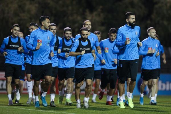 Εθνική: Εκτός αποστολής ο Ζέκα για τα ματς με Αρμενία και Φινλανδία (pics)