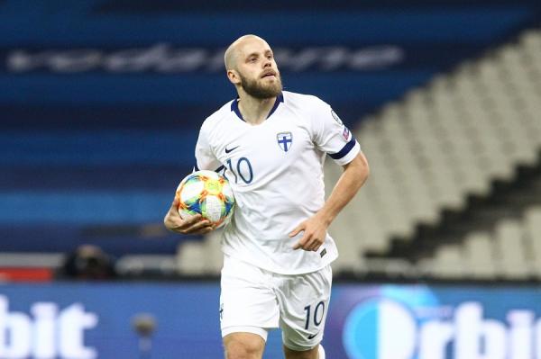 Το γκολ του Πούκι στο ΟΑΚΑ