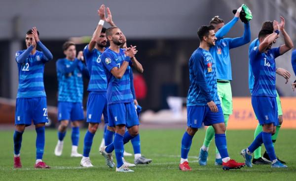 «Άλμα» της Ελλάδας στο FIFA Ranking