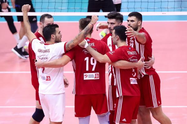 Ασταμάτητος ο Ολυμπιακός, συνέτριψε και τον ΠΑΟΚ