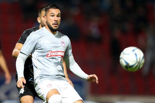 Γκερέρο: «Να βελτιωθούμε και να επιστρέψουμε πιο δυνατοί με τον ΠΑΟΚ»