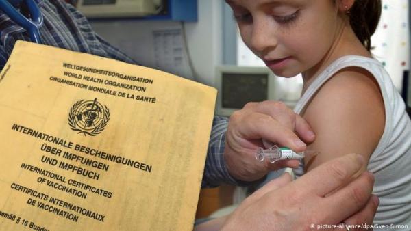 Yποχρεωτικός ο εμβολιασμός κατά της ιλαράς στη Γερμανία