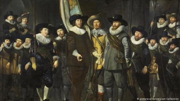 Διαμάχη για τη “Χρυσή εποχή” της Ολλανδίας