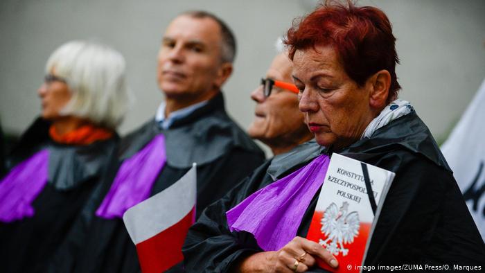 Η Πολωνία χάνει άλλη μια δικαστική μάχη με την ΕΕ
