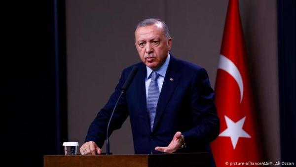 Διεθνείς χορηγίες για Συρία θέλει ο Ερντογάν