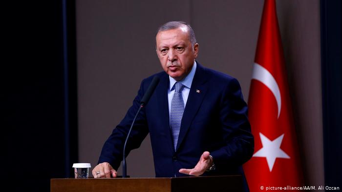 Διεθνείς χορηγίες για Συρία θέλει ο Ερντογάν