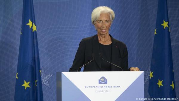 ΕΚΤ : Φέρνει η αλλαγή σκυτάλης και αλλαγή ρότας;