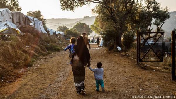 Από την κόλαση της Μόριας στην ελληνική ενδοχώρα