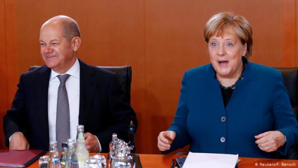 Κυβέρνηση Μέρκελ: Θετικός απολογισμός αλλά με αστερίσκους