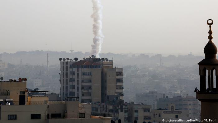 Ισραήλ και Γάζα: Μια ζωή στον στόχο πυραύλων