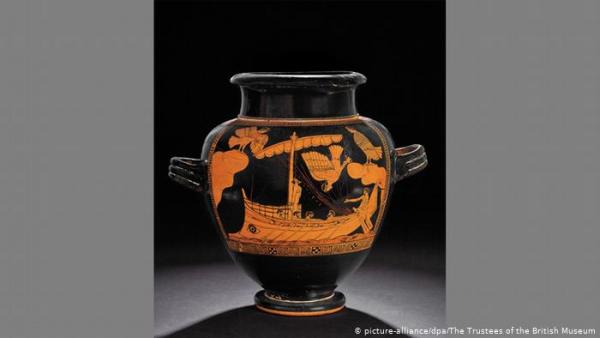 Η Τροία στο … Λονδίνο