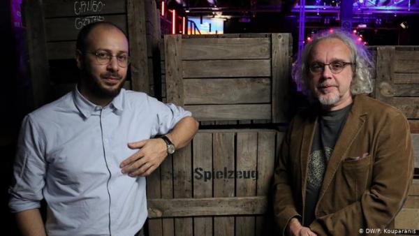 Γερμανικό “Χειροκρότημα” σε δύο Έλληνες