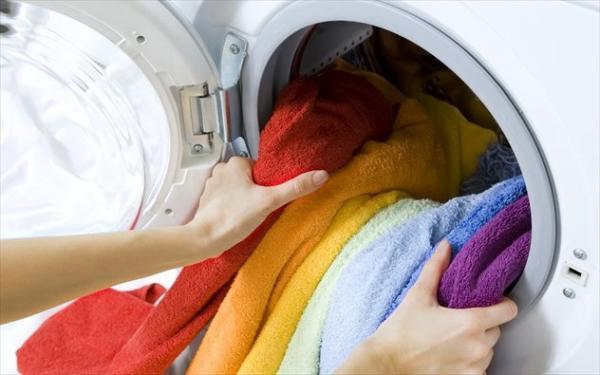 Το λάθος που κάνετε όταν χρησιμοποιείτε το πλυντήριο ρούχων