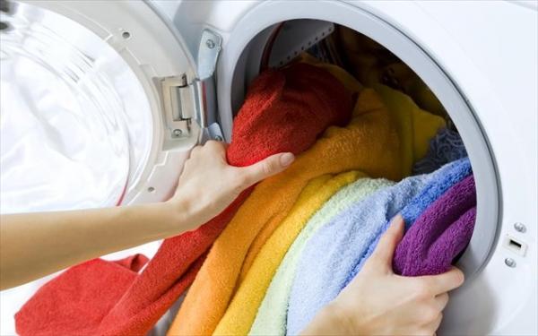 Το λάθος που κάνετε όταν χρησιμοποιείτε το πλυντήριο ρούχων