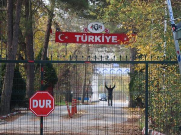 Εβρος : Εγκλωβισμένος τζιχαντιστής στη «νεκρή ζώνη» Ελλάδας – Τουρκίας