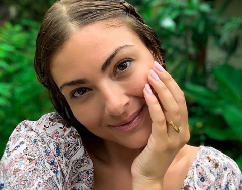 Δέσποινα Καμπούρη: «Ντράπηκα τόσο πολύ γι’ αυτό…»