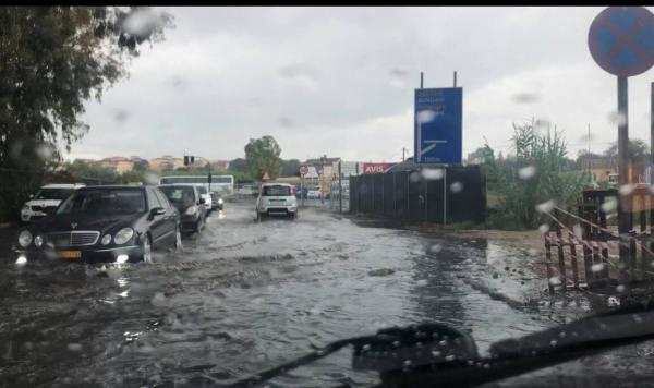Κέρκυρα : Η κακοκαιρία «σαρώνει» το νησί – Προβλήματα λόγω κακοκαιρίας