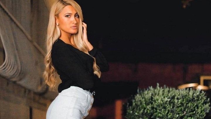 Ιωάννα Τούνη: Διαβάστε το ραβασάκι που της έγραψαν