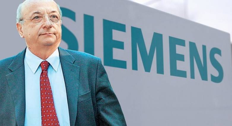 Σκάνδαλο Siemens: Ενοχοι κρίθηκαν 22 κατηγορούμενοι, αθώος ο Τσουκάτος
