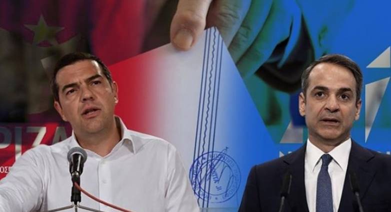 Θα πάμε σε διπλές εκλογές το 2020; Οι εισηγήσεις στον Μητσοτάκη και η απλή αναλογική | in.gr