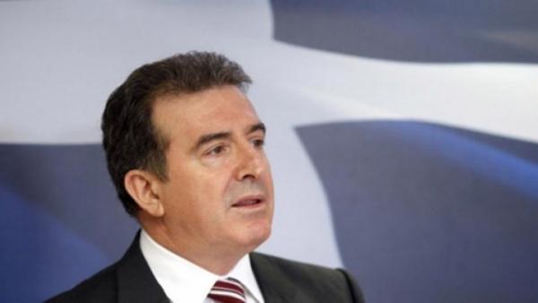 Απάντηση Χρυσοχοϊδη σε ΣΥΡΙΖΑ : Ο ΣΥΡΙΖΑ κάνει θόρυβο γιατί προσπαθεί να ξεχαστούν τα έργα του