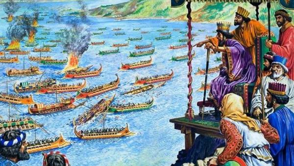 Διαγωνισμός ζωγραφικής για μαθητές με ιστορικό περιεχόμενο