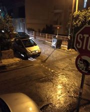 Καιρός : Νέο κύμα βροχόπτωσης σε πολλές περιοχές της Αττικής