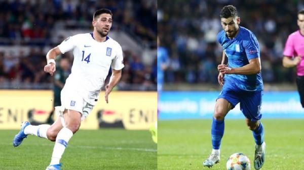 Μασούρας-Μπακασέτας πρόσφεραν φανέλες τους για να βοηθήσουν ένα παιδί (pic)